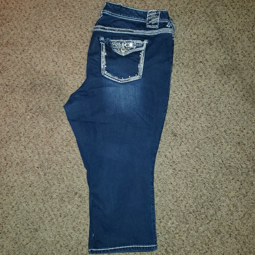 Maurice's Capris